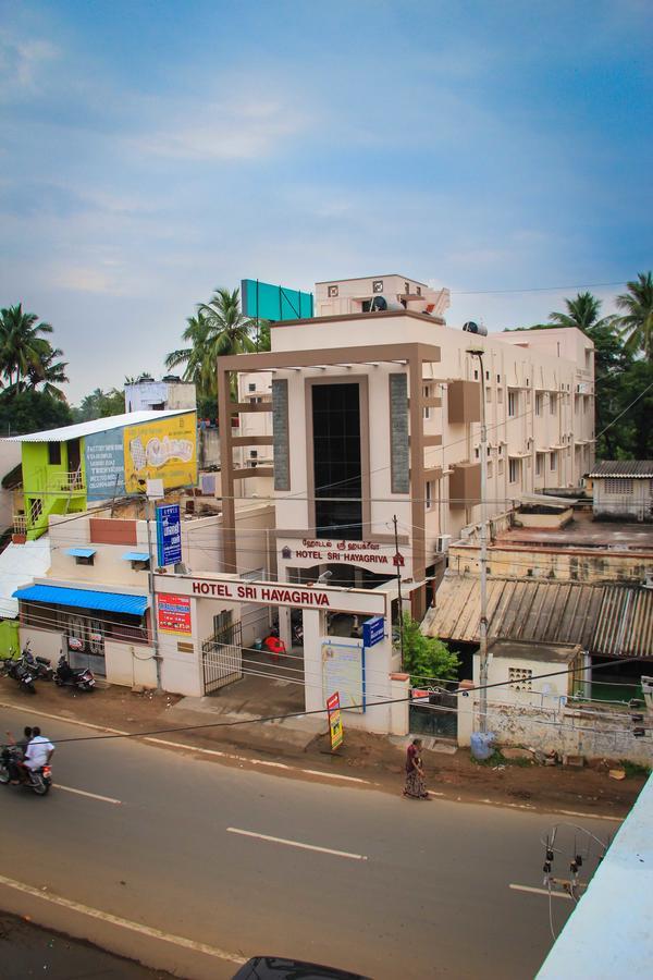 Hotel Sri Hayagriva Tiruchirappalli Exterior photo
